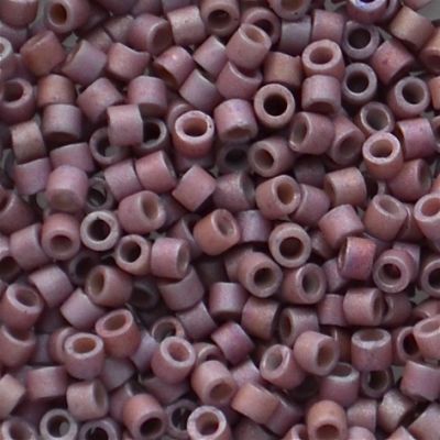 DB1066 Mat Met Heather Gold Iris Delica