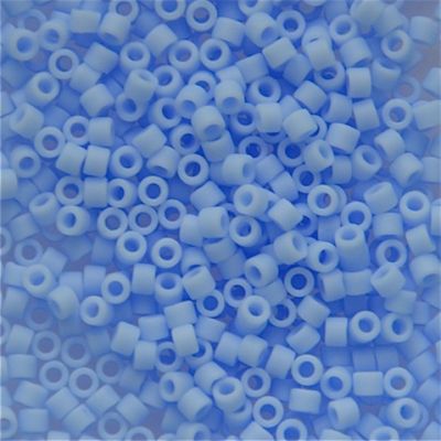 DB1587 Mat Op Agate Blue Delica