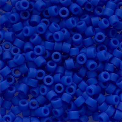 DB1588 Mat Op Cyan Blue Delica