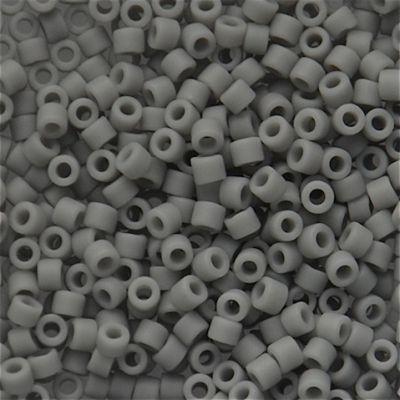 DB1589 Mat Op Ghost Grey Delica