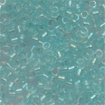 DB1672 Pearl Lined Glacier Blue AB Delica