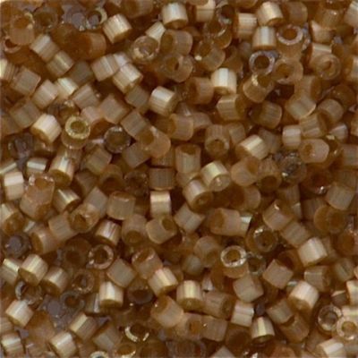 DB1802 Dyed Shell Silk Satin Delica