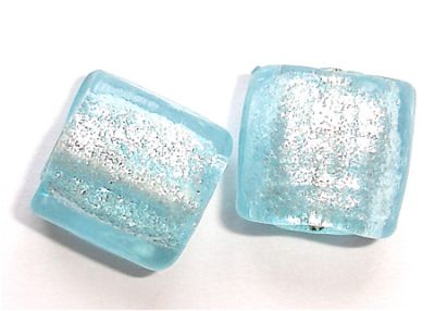 GL1523 Turquoise Flat Square