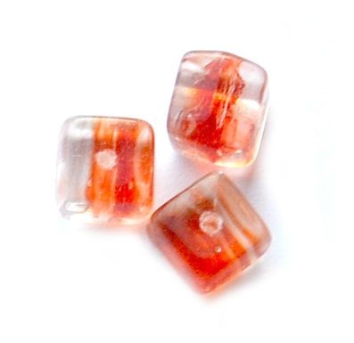 GL0761 5mm Watermelon Cube