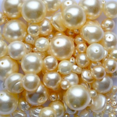 MX128 Buttercream Pearl Mix