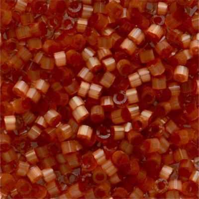 DB1804 Dyed Topaz Silk Satin Delica