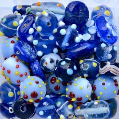 MX149 Fancy Blue Mix