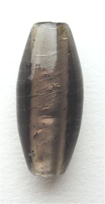 GLx1053 22x10mm SL Grey Oval