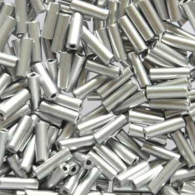 RC042 Metallic Silver Size 3 Bugle