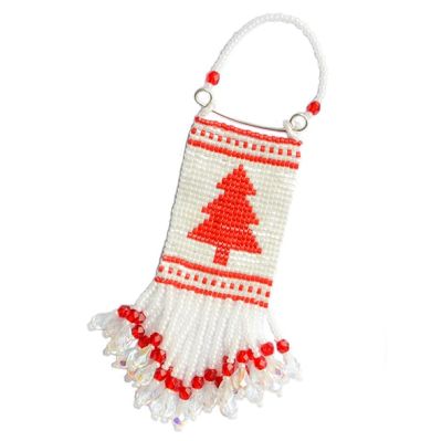 Scandi Fir Tree Hanging Pattern