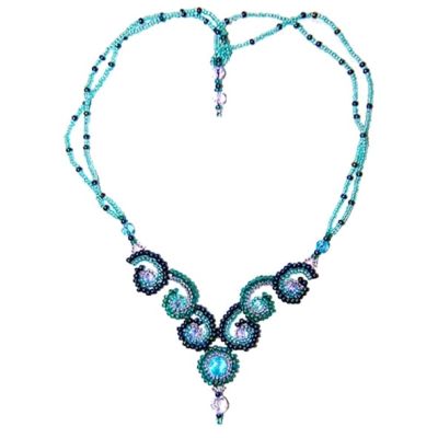 Serpentine Necklace Pattern