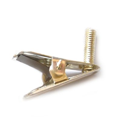 FN350S Silver Christmas Clip