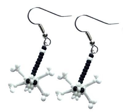 Skull & Cross Bones Earrings
