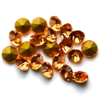 FS016 4mm Topaz Chaton