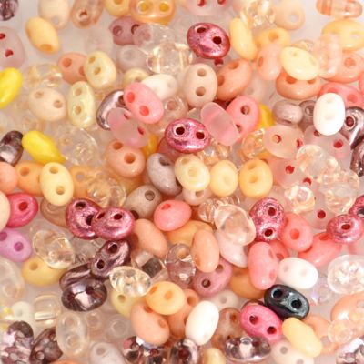 TW113 Lipstick Mix Twin Bead