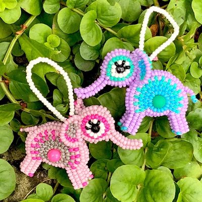 Archie the Elephant Kit (makes two)