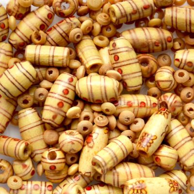 WD903 Cream Wood Mix