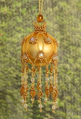 Bead Pack for Wenceslas Bauble