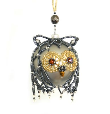 Bead Pack for Wise Owl Bauble