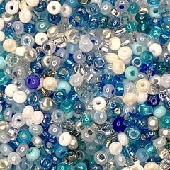 MX549 Svalbard Size 6 Seed Bead Mix
