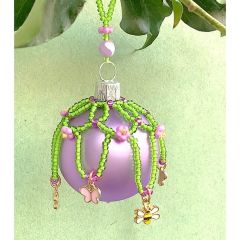 Flutter and Buzz Bauble Kit