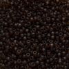 15-0769 Matte Trans Dark Brown