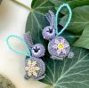 Bella Bunny Kit grey