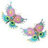 Butterfly Clip Bright