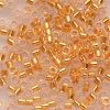 DB0033 24Kt Gold lined Crystal Delica