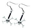 Skull and Crossbone earrings