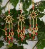 Starry Night Tassels