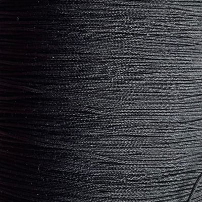 BT388 0.5mm Black Knotting Thread
