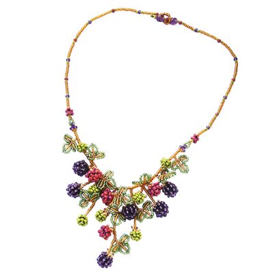 Bramble Necklace Kit