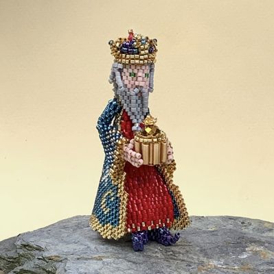 King Caspar Kit