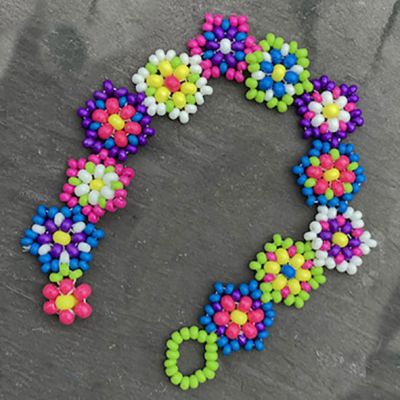 Dancing Daisies Bracelet
