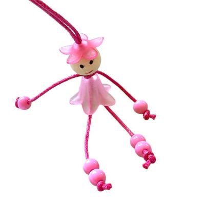 Dora Flower Fairy Charm