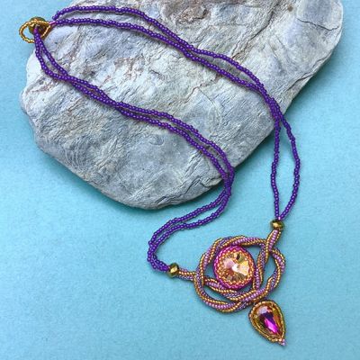 Etruria Necklace Kit