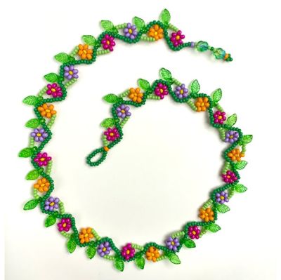 Gerbera Necklace Kit