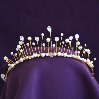 Icicle Tiara Kit