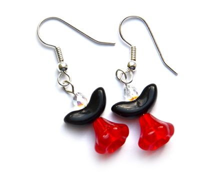 Lil Witch Earrings