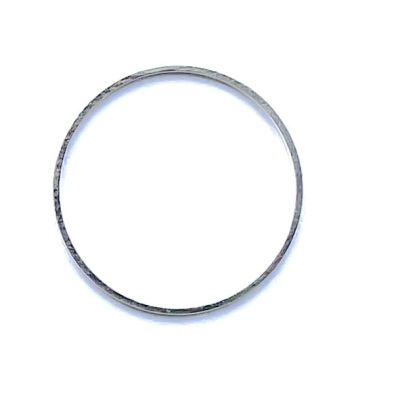 MB1094 25mm Silver Hoop