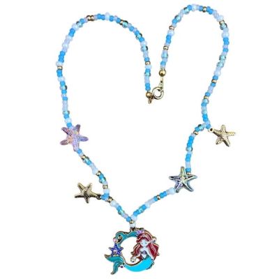 Isla Mermaid Necklace Quick Kit