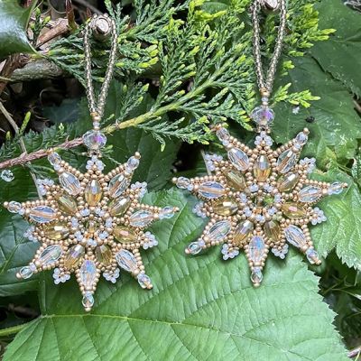 Minster Stars (makes two)