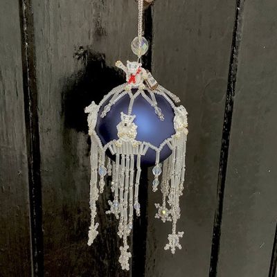 North Pole Bauble Kit