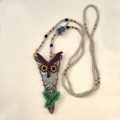 Rufus the Owl Scissor Keep