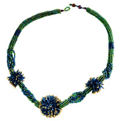 Allium Necklace