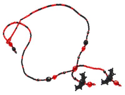 Belfry Necklace