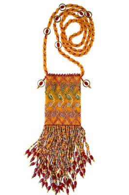 Bedouin Purse