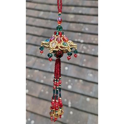 Canterbury Tassel Kit