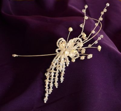 Catkin Tiara Kit